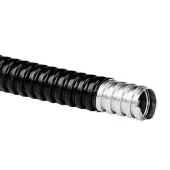 Металлорукав в ПВХ-изоляции d32мм Mutlusan