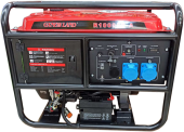 Электрогенератор на бензине 22HP, 9-9,5kW, Двух-цилиндровый V-образ OHV, R10000D-A, GX NewLand