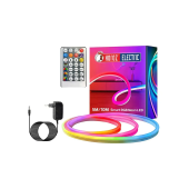 Светодиодная лента CAPITAL-10 60 Вт 5 В/220 В 10 м USB Horoz IP65