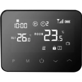 Программируемый термостат с радио управлением и Wi-Fi Hydro-S WT 20