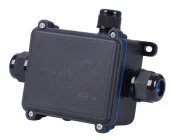  Коробка распределительная с клеммником, 138х98х42 мм, IP68