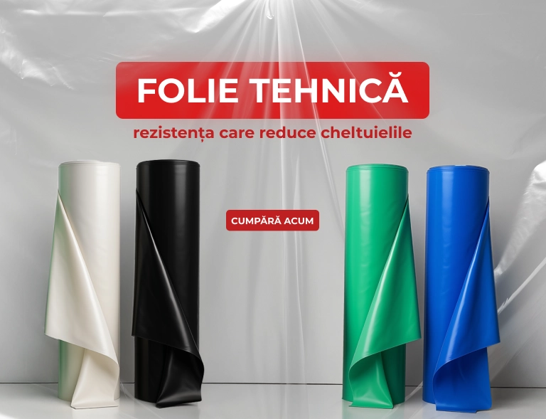 Пленка полиэтилен рулон Povladar