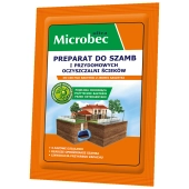 Порошок для септиков и выгребных ям Bros Microbec Ultra B-207 25 г