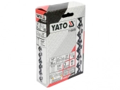 Цепь для пилы бензопила Yato YT-84950 14" 36 см 