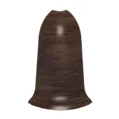 Угол наружный LIDER 176 Дуб Шоколад