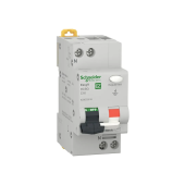 Диференциальный автоматический выключатель C 30 мА 16 A 1P + N 220 - 240 В Schneider-Electric