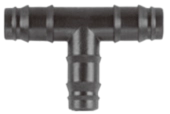 Тройник для капельного полива  16*16*16мм