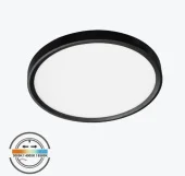 Светильник LED 24W 3CCT PL-CL24X3CCT-BL 230V IP20 черный 310x25 Ultra Slim PANLIGHT