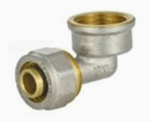 Отвод  64107 мама PEX-AL-PEX L20*1/2"F