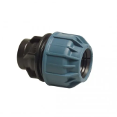 Адаптер PP F PN16 50*2''