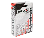 Цепь для пилы YATO YT-84943 45см, 72 звена, шаг 0.325"