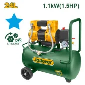 Компрессор воздушный 24L 220-240V 1100W 1,1KW (1,5HP) 2850rpm 8bar; JDAP1A24 Jadever