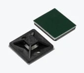 Площадка самоклеящаяся 20х20mm TM-20B черный  PANLIGHT