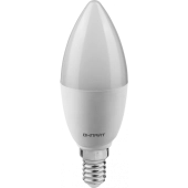 Лампа светодиодная OLL LED 15W E14 6500K C37 CANDLE ONLAIT 90454