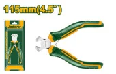 Мини кусачки торцевые прямые 115мм; Jadever