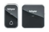 Беспроводной звонок  NAVIGATOR 80508 NDB-D-AC05-1V1-BL