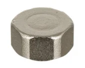 Заглушка латунь 1/2'В