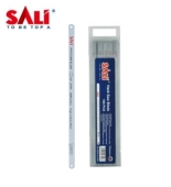 Полотно для ручной ножовки по металлу из высокоуглеродистой стали HCS, 300мм, 24TPI, SALI