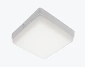Светильник LED Frameless 18W 6500K накл.квадрат.белая PL-US18BCS-W PANLIGHT
