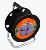 Катушка для удлинителя 4 гнезда 3x2.5mm² 250V IP44 59 400 00 AY-KA