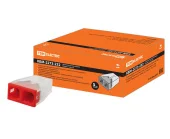 Клемма строительно-монтажная  КБМ-2273-232 (2,5мм2) с пастой TDM