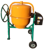 Бетономешалка 240L VERDESOL HCM810