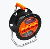 Катушка для удлинителя 4 гнезда 3x1.5mm² 250V 59 100 00 AY-KA