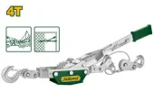 Лебёдка механическая 4 т, трос 3 м JDJU1040 Jadever