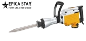 Отбойный молоток 1,7кВт, EP-10664, 40J, Epica Star