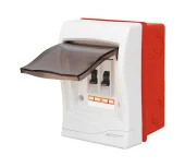 Щит на 2 модуля для внутреннего монтажа SIVA Mutlusan