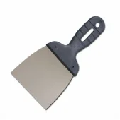 Шпатель малярный 100мм, BAU WELT