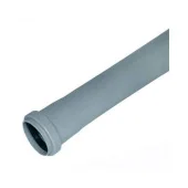 Труба ПВХ канализационная SN2 TURPLAST-BIS. Серая. 110 x 2.2 x 315 мм
