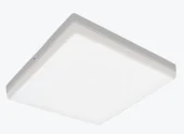 Светильник LED Frameless 48W 6500K  PL-US48BCS-W PANLIGHT