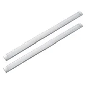 Светильник линейный, накладной LED 36W 120cm 6400K IP20 DPO EVROSVET