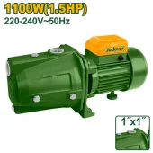Насос центробежный для воды 220-240V 1100W (9m) 55m 63L/min; JDWPJA04 Jadever