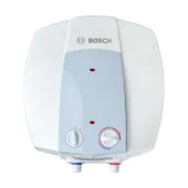 Электрический бойлер вертикальный, 1.5kW, BOSCH Tronic 2000T Mini, 10 л,  Монтаж над раковиной