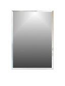Зеркало для ванной (прямоугольное) 60 x 80 см UNIPLAST