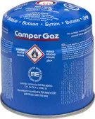ПЭ заряд с газом пропан-бутан тип 200 Camper Gaz. клапанного типа. 190 г.