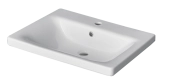 Умывальник встраеваемый SANOVIT SOFT 650*455*160