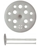 PL 10×140, Дюбель с пластиковым гвоздём, Премиум 100 шт