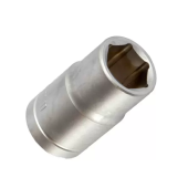 Головка шестигранная 30мм, хвостовик 1/2"