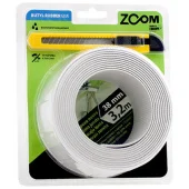 Бордюрная лента для ванных комнат и кухни,  Zoom 19*19mm