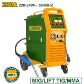 Инверторный сварочный аппарат MAG/MIG/MMA/TIG Lift  JDGTMWA20  Jadever