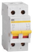 Выключатель нагрузки  ВН-32 2Р 63А IEK