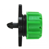 Капельница GREEN с переменным расходом 0-100 л/ч