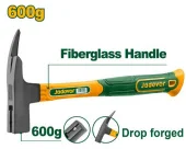 Молоток кровельщика 600гр; Jadever