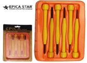 Набор мелких отверток 6шт, EP-60214, Epica Star