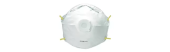 Маска защитная с клапаном (FFP1) 
