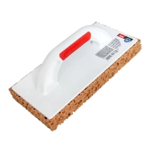 Тёрка с губкой 280*140*30мм, Beorol