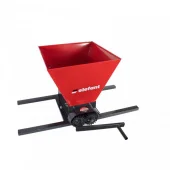 Дробилка для винограда, ручная, двухвалковая HGP-50 ELEFANT 